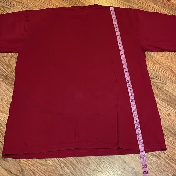 Metal Jeans Bugs Bunny, What’s up Doc? Warner, T-shirt, red 4X - Picture 6 of 6